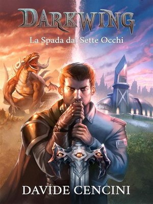 cover image of Darkwing Volume 1--La Spada dai Sette Occhi ed. Redux